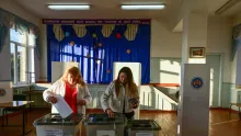 Rusia dijo que durante las votaciones hubo anomalías, mientras que el bloque europeo y otras figuras denunciaron interferencias.