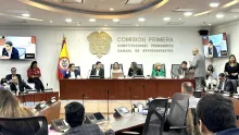 La iniciativa fue aprobada por unanimidad. Avanzan propuestas como la de lista cerradas hayan listas para las elecciones a Congreso, Asambleas y Concejos.