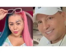 Giovanny Ayala rompe el silencio sobre su supuesta relación con Yina Calderón: “es una loca muy especial”.