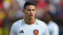 James Rodríguez y el duro reto de ganar el premio al mejor jugador del mundo.