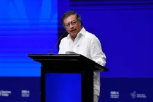 Así fue el discurso de apertura de la COP16 del presidente Gustavo Petro.