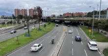 Así rotará la medida del pico y placa este martes.