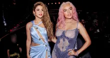 Karol G y Shakira, las grandes ganadoras de los premios Billboard 2024.