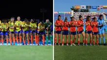 Colombia vs. España por la fecha 3 del Mundial Femenino Sub-17