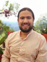 Sergio Chaparro es el coordinador internacional de De Justicia y uno de los líderes que representa a Colombia en la COP16.