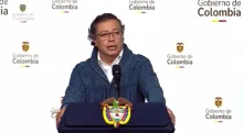 Presidente Gustavo Petro.