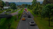 Movilidad en Bogotá