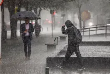 Las condiciones meteorológicas serán bastante inestables en los próximos días