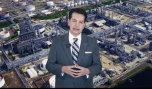 Herman Galán, presidente de Reficar: Refinería de Cartagena