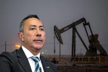 Ricardo Roa,  Presidente de Ecopetrol continúa al frente del grupo y espera revertir la situación actual.