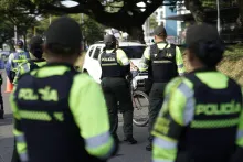 Los controles para controlar estas practicas se desarrollan en todo el territorio nacional.