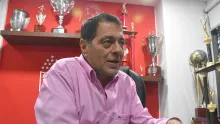 Tulio Gómez, máximo accionista del América de Cali.