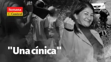 “Una cínica”: El Control a la senadora Sandra Ramírez, ex Farc