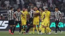 Duelo entre brasileños y uruguayos por Libertadores.