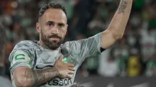 David Ospina, arquero de Atlético Nacional