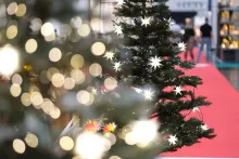 El arbol de navidad tradicional ha pasado de moda según expertos en decoración