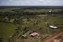 Cumaribo está ubicado en el departamento de Vichada y es el municipio más extenso del país.