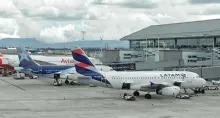 CEO de Latam aterrizó opción de un segundo aeropuerto para Bogotá y el actual panorama aéreo en Colombia. "No creo que sea la solución". 