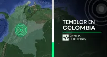 El Servicio Geológico Colombiano reportó un fuerte sismo hoy 2024-10-24 a las 11:25:13 en Uribia - la Guajira, Colombia.