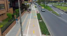 Detalles de la dicha que se viene para los ciudadanos de Bogotá que transitan por la Autopista Norte, la avenida Caracas y otros sectores, según el IDU. 