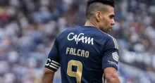 Falcao envió mensaje y aumentó ilusión de regresar con Millonarios ante Santa Fe | Millonarios hoy: ¿Falcao jugará el clásico contra Santa Fe?