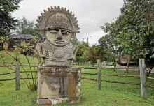 Parque Arqueológico de Facatativá.