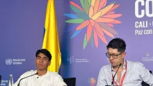 El Gobierno Nacional se ha propuesto alcanzar la total cobertura de la educación primaria, básica y secundaria para 2025, dijo el ministro Daniel Rojas.