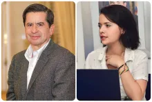 El ministro del Interior, Juan Fernando Cristo, expresó su solidaridad a Yuly Viviana Vargas, quien denunció ser víctima del acoso sexual por parte Diego Cancino.