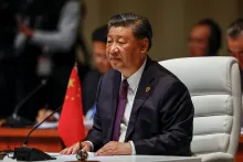 El presidente de China, Xi Jinping.