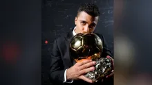 Ganador del Balón de Oro.