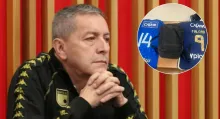 Santa Fe habló de camisetas de Millonarios que recibieron árbitros en El Campín: Eduardo Méndez decidió romper el silencio y decir lo que piensa