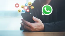 La llegada de un nuevo emoji a WhatsApp podría traer una forma más cálida y personal de reaccionar a los mensajes, con un diseño que recuerda la icónica reacción de atención de Facebook.