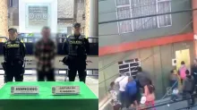 Crimen de dos menores en Bogotá