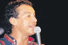 Diomedes Díaz, cantante vallenato