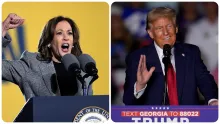 Kamala Harris se enfrentará a Donald Trump en las próximas elecciones presidenciales