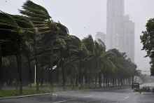 Se espera una gran devastación en Taiwan