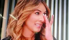 Carolina Soto cometió un error que le afectó su salud ocular: “lloraba del ardor”.