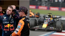 Red Bull cambiará el motor del carro de Max y sería penalizado. Norris, con una oportunidad de oro.