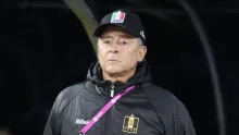 Pedro Sarmiento, técnico colombiano.