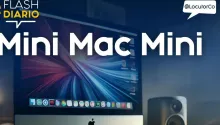 Apple lanza el nuevo Mac Mini con chip M4: más RAM, diseño compacto y rendimiento mejorado para tareas intensivas.