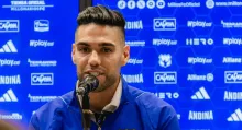 Noticias de Millonarios: el equipo 'Embajador' ha venido mejorando su juego y espera que cuando vuelva el delantero meta muchos goles.