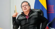 Gustavo Petro.