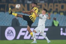 Peñarol Vs Botafogo semifinal de vuelta