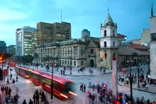 La economía de Bogotá repuntó en el segundo trimestre de este 2024