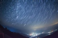 Lluvia de meteoros, estos fenómenos enamoran a millones de personas en todo el mundo.