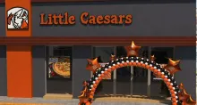 Little Caesars y el secreto con el que compite con Domino's y Pizza Hut: es uno de los restaurantes que muchos prefieren hoy en Colombia