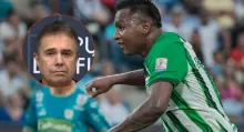 Atlético Nacional emitió comunicado sobre Alfredo Morelos y César Augusto Londoño dice que se queda en el club.