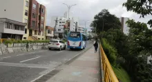 En Manizales, un motociclista atropelló a un agente de tránsito y se salvó de la cárcel. Tiempo después, fue detenido por manejar borracho.