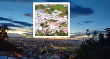 Municipios con más altura que Bogotá en Colombia | Cuál es el punto más alto de Bogotá | A cuántos metros del nivel del mar está Bogotá