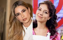 Carla Giraldo dice que la comparan mucho con 'Cony' Camelo de 'Masterchef' por sus apuntes polémicos en esta temporada. Esto le dijo la presentadora.